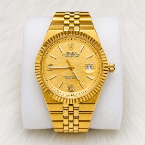 Luxury Man Watch Stainless Steel Quartz Men's Watches